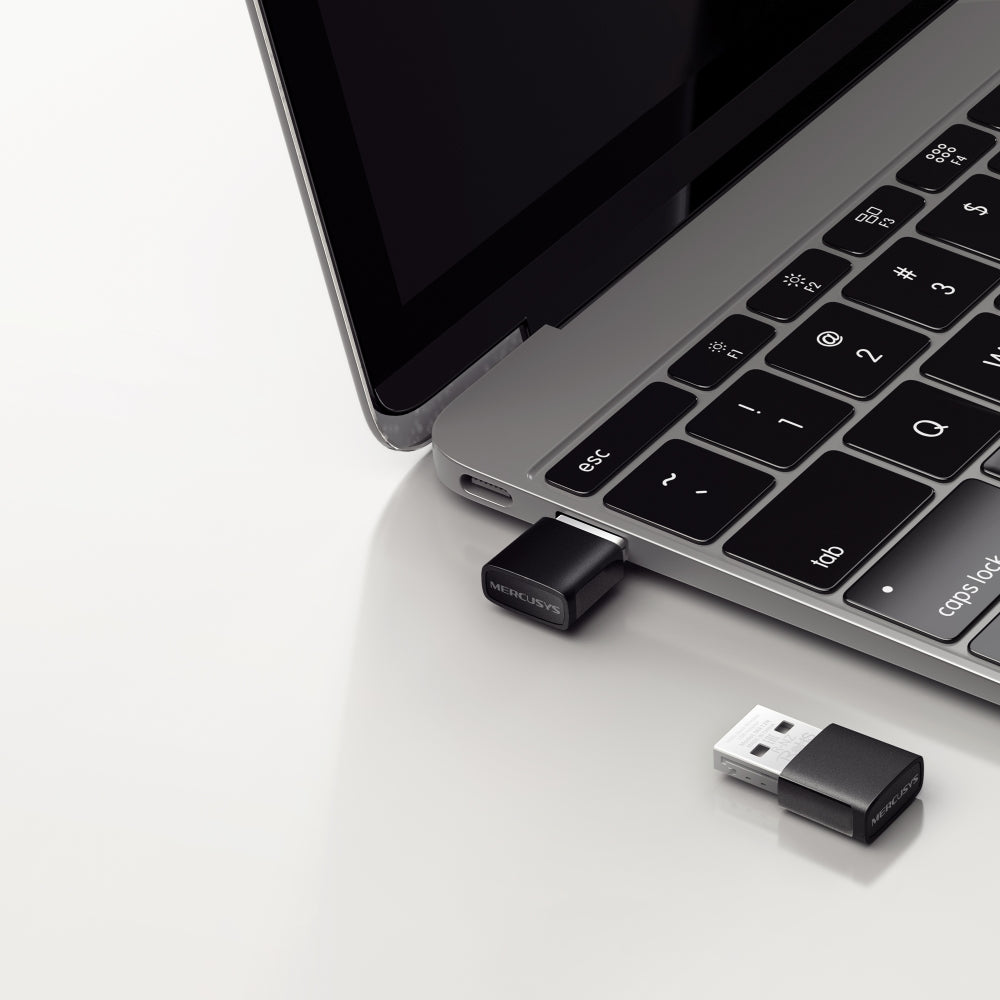 Adaptador WiFi Mercusys Nano N300