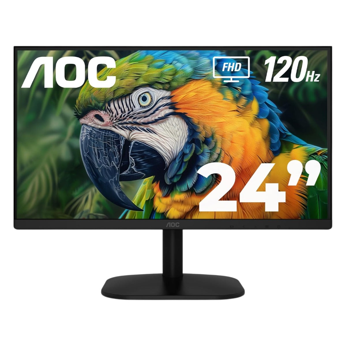 Monitor profesional AOC 24"