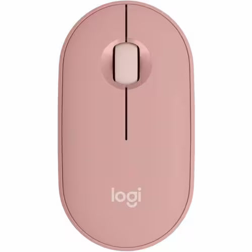 Mouse Logitech Pebble M350S Bluetooth/USB