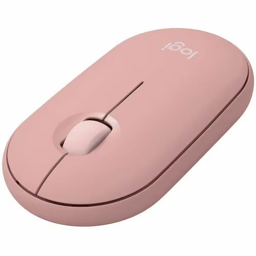 Mouse Logitech Pebble M350S Bluetooth/USB