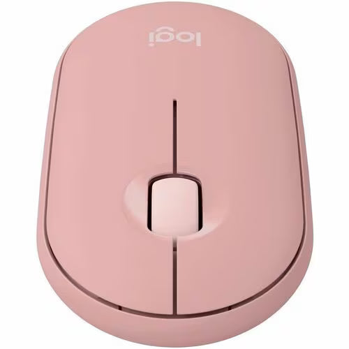 Mouse Logitech Pebble M350S Bluetooth/USB
