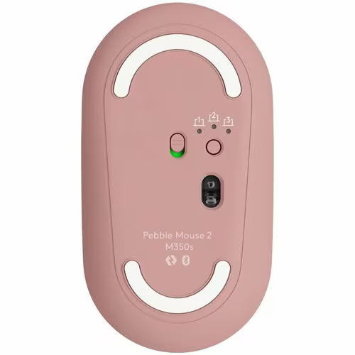 Mouse Logitech Pebble M350S Bluetooth/USB