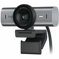 Cámara Web Logitech Master 8.5 Mp 60fps USB 3.0 Typo C 4K 3840 x 2160 Vídeo Auto-foco 90°