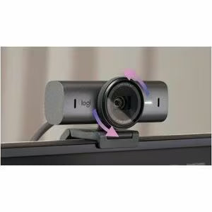 Cámara Web Logitech Master 8.5 Mp 60fps USB 3.0 Typo C 4K 3840 x 2160 Vídeo Auto-foco 90°