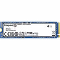 Unidad de estado sólido Kingston NV3 M.2 2280 Interno 4TB PCI Express NVMe