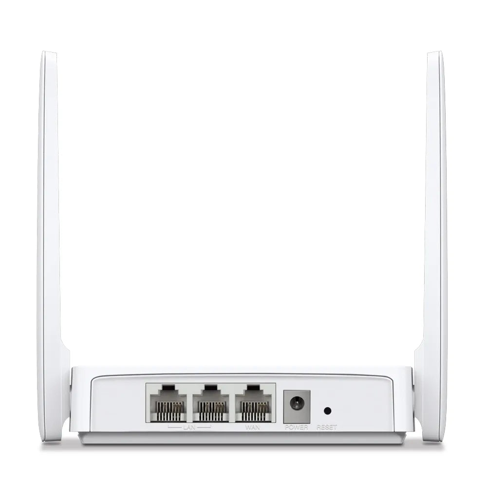 Router inalámbrico multimodo a 300Mbps