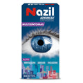 Nazil Advanced Clorhidrato De Nafazolina/0,02 Sophia Frasco x 15ml