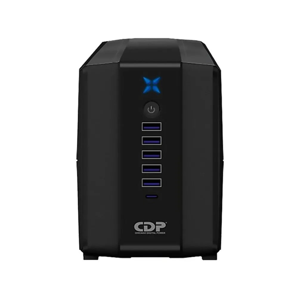 Ups CDP R-UPR1008 1000VA/500W interactiva
