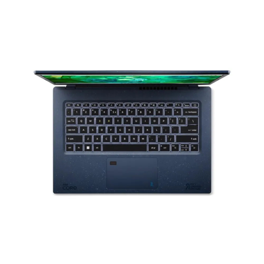 Portátil Acer AV14-52P-72B2 + Mouse AMR100 1600 DPI