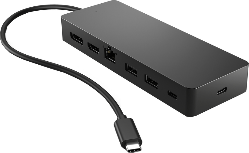 Multiport Hub Hp Universal Usb-C