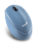 Mouse Inalámbrico Nx-7009 Azul