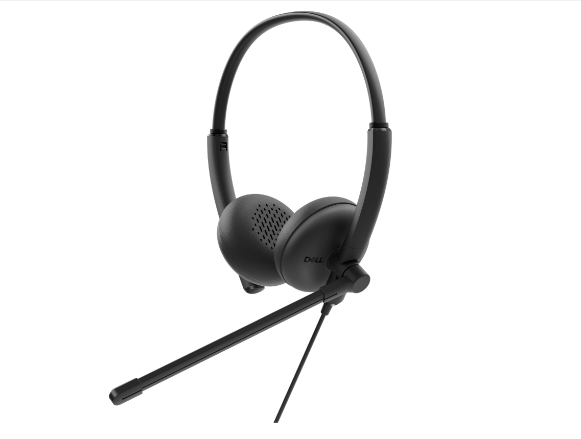 Auriculares Con Cable Dell Wh125