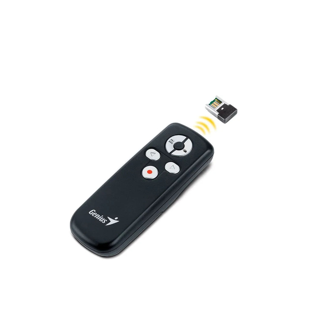 Presentador Media Pointer