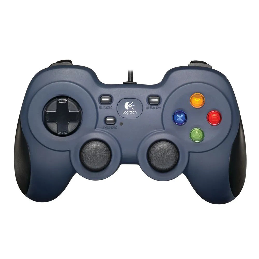 Mando Gamepad Logitech F310 Alámbrico