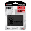 Disco duro Sólido 480GB Sata Kingston 500MB/S