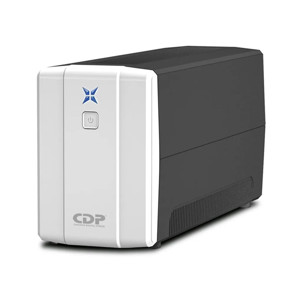 Ups Interactiva Cdp R-Upr 508 500Va 240W 8 Tomas