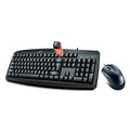 Combo Ratón y teclado Genius Km200 Alámbrico