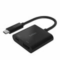 Adaptador Belkin Usbc A Hdmi + Puerto Usbc