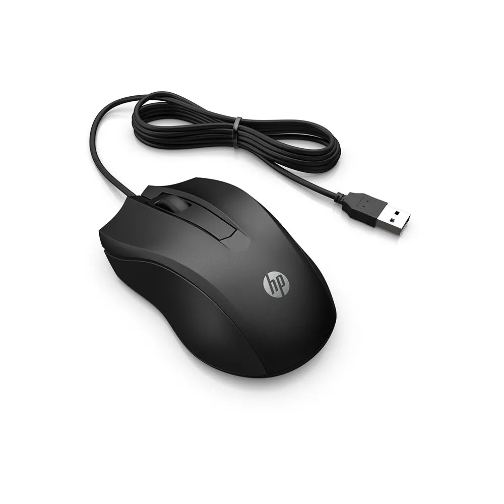 Mouse Hp 100 Usb
