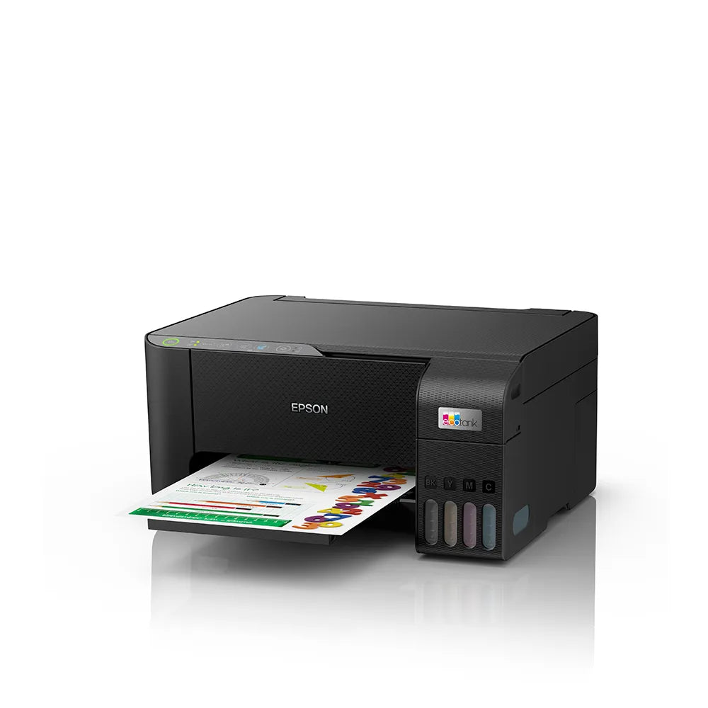 Impresora Epson Multi Ecotank L3210