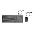 Combo Teclado y Ratón Usb Hp 150