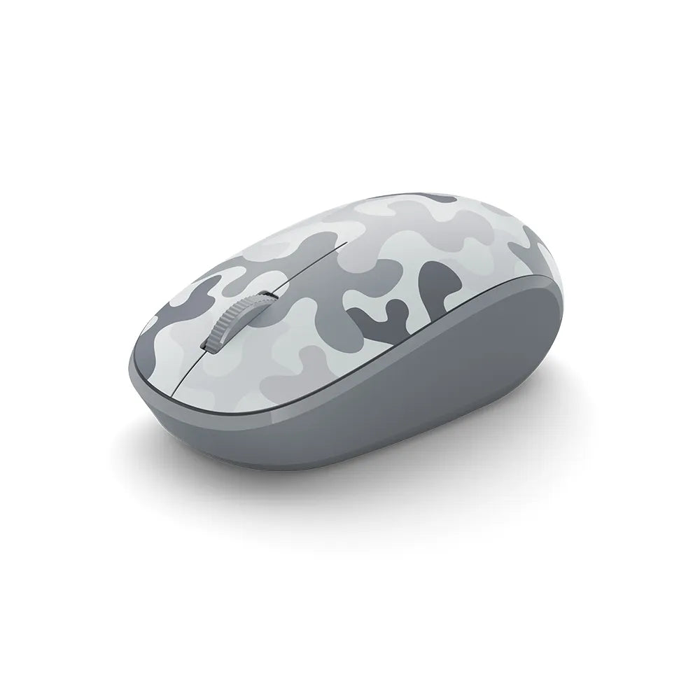 Mouse Inalámbrico Artic Camo Microsoft
