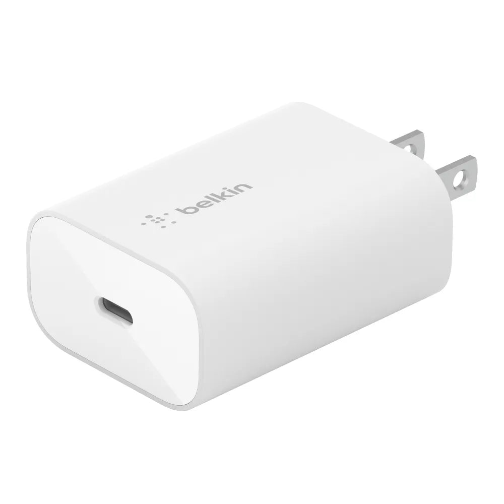Cargador De Pared Belkin Usbc 25W