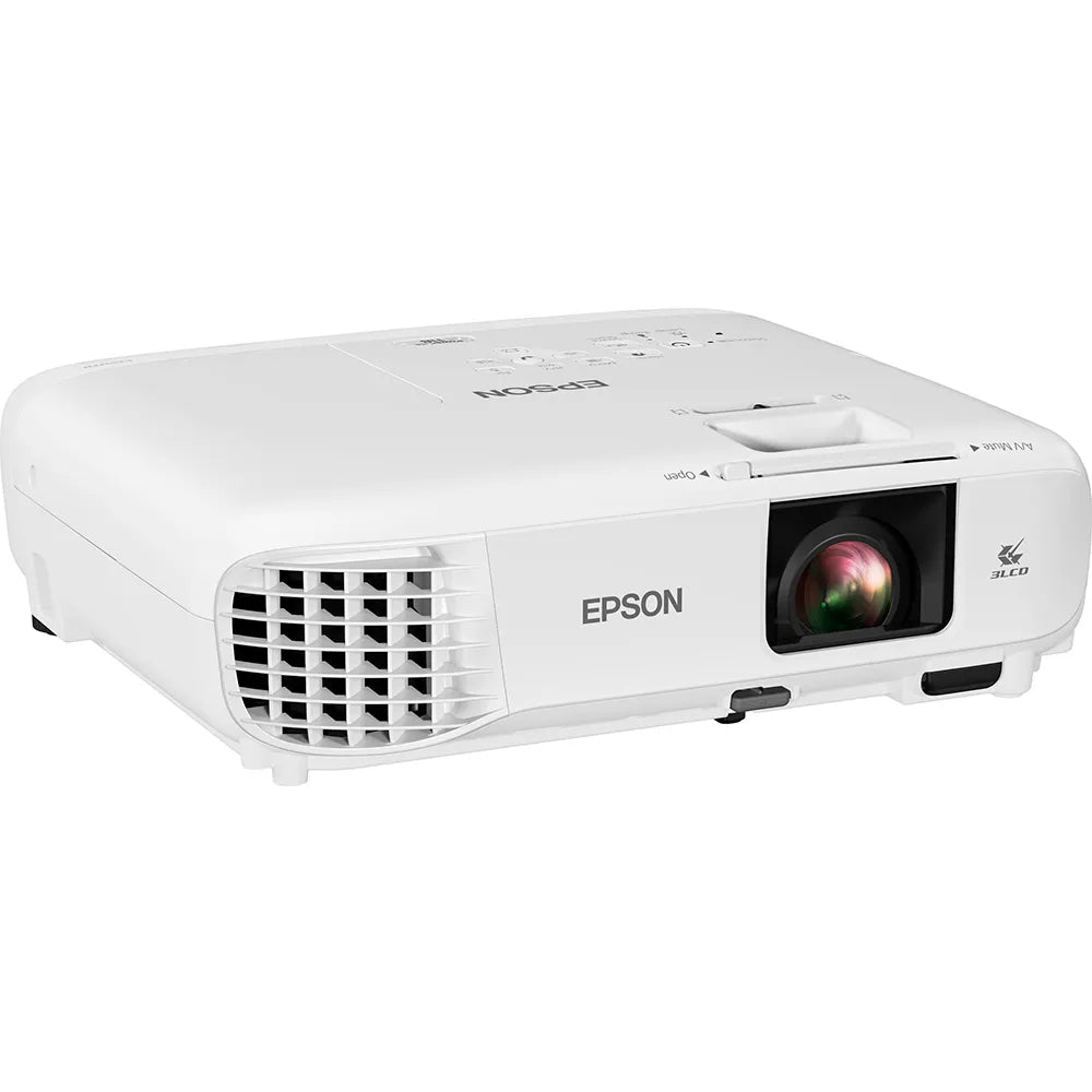 Proyector Epson PowerLite 118 3.800 lúmenes