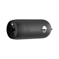 Cargador De Carro Belkin Usbc 30W
