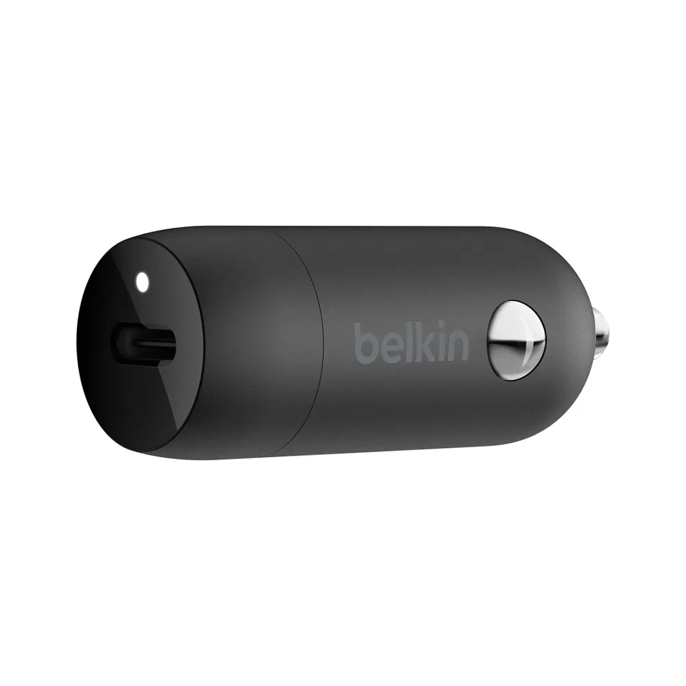 Cargador De Carro Belkin Usbc 30W