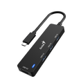Hub 4 Puertos Usb 3.0 Uh-400
