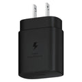 Adaptador Samsung 25W Sin Cable