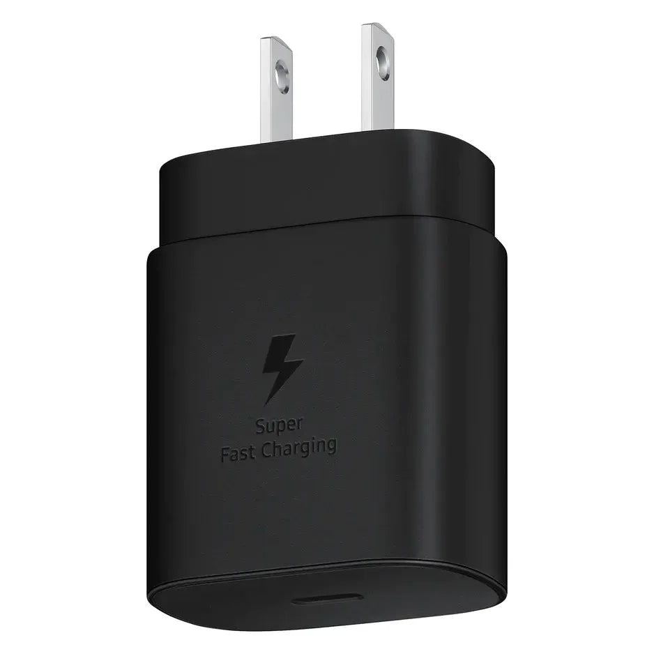 Adaptador Samsung 25W Sin Cable