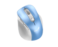 Mouse Genius Inalámbrico Bluetooth Recargable Ergo 9000S Pro