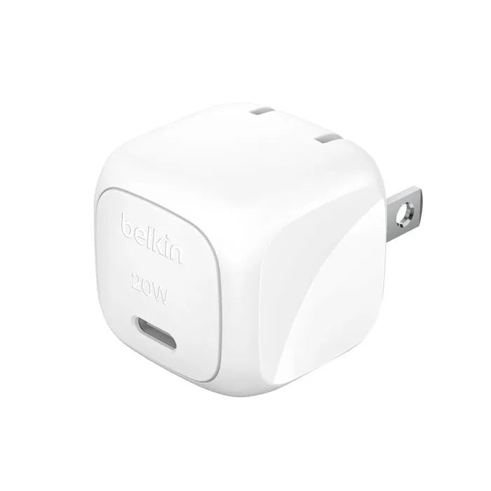 Cargador De Pared Belkin Cúbico 20W Usb-C