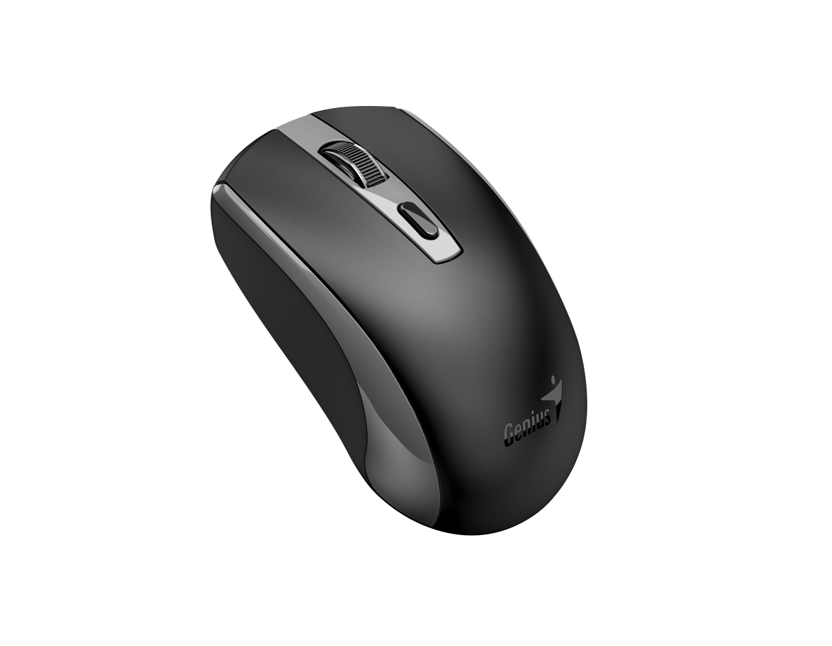 Mouse Inalámbrico Recargable Genius Eco-8150
