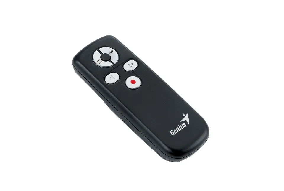Presentador Media Pointer