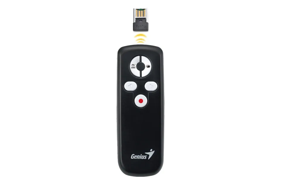 Presentador Media Pointer