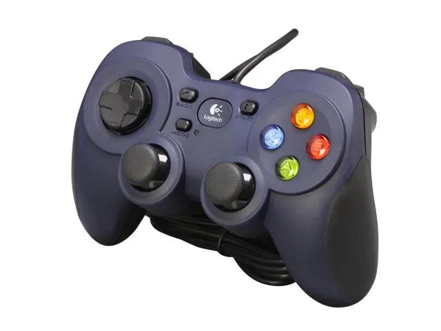 Mando Gamepad Logitech F310 Alámbrico