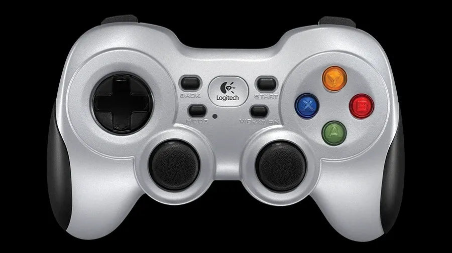 Mando Gamepad Logitech F710 Inalámbrico