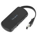 Hub Targus 4 Puertos Usb 2.0