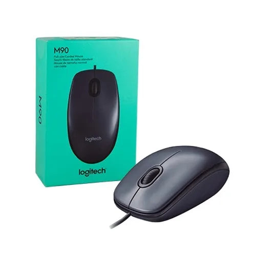 Mouse Logitech M90 Usb
