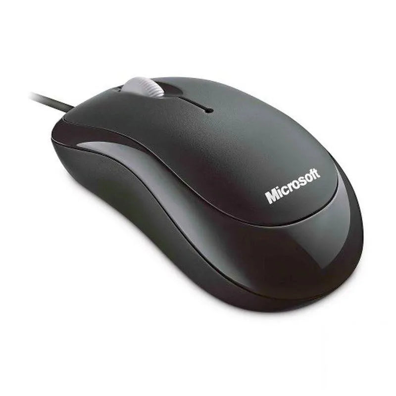 Mouse Básico Óptico Microsoft