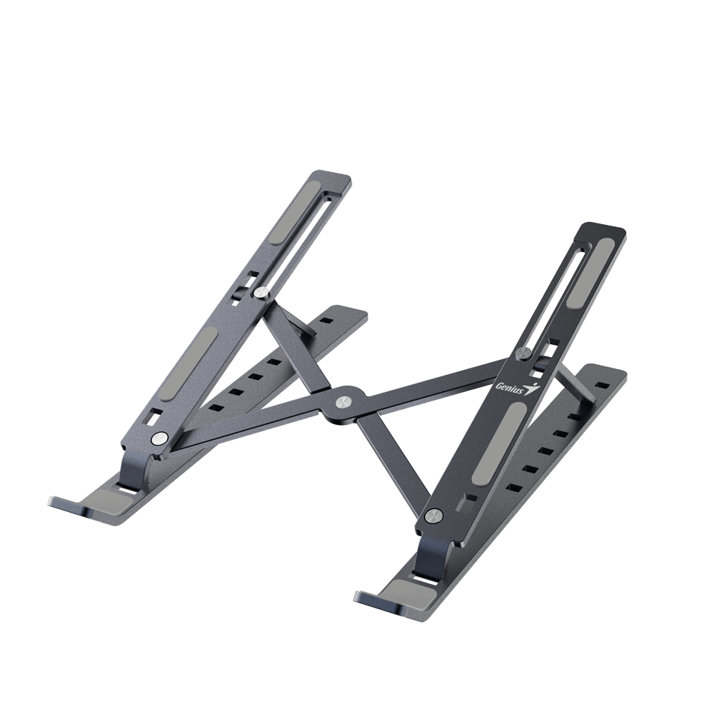 Soporte Genius Para Portátil De Aluminio
