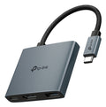 Nodo concentrador TpLink UH3020C USB Tipo C 5000 Mbit/s