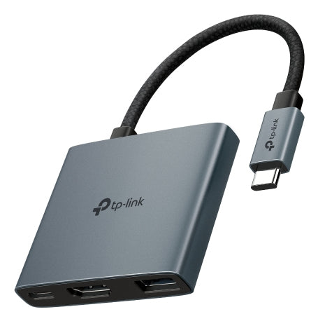 Nodo concentrador TpLink UH3020C USB Tipo C 5000 Mbit/s