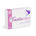 Facetix Mini 20 2mg/20mcg Tab. Caja x28Tab. GYN Ciproterona Estradiol