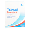 Travad Colonpeg Polietilenglicol 3350 Tecnoquimicas Caja x 4 Sobres
