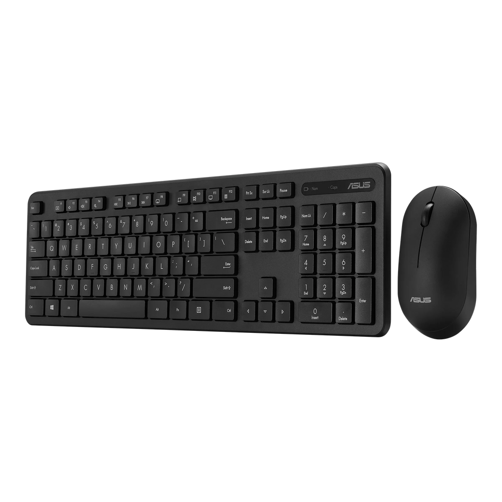 Combo teclado y ratón inalámbrico ASUS CW100