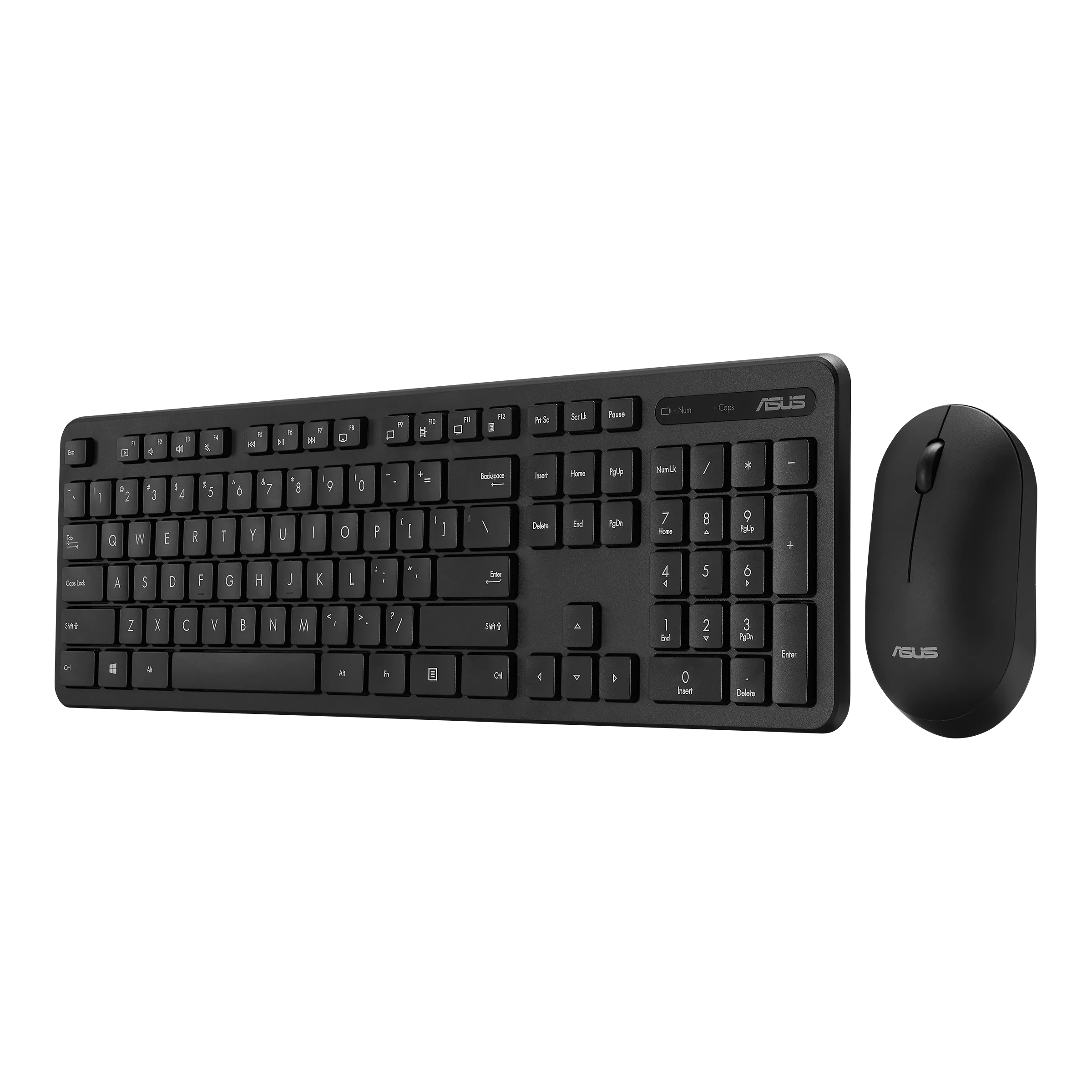 Combo teclado y ratón inalámbrico ASUS CW100